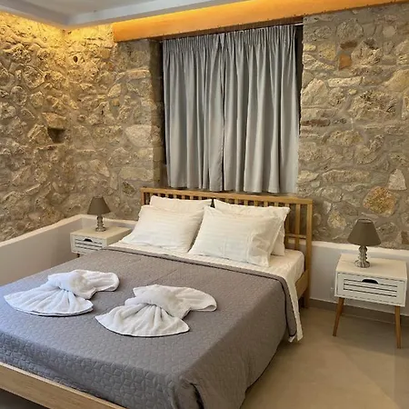 Nj Corfu Astro Апартаменты Corfu (city)