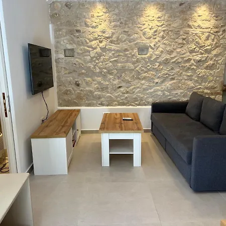 Апартаменты Nj Corfu Astro