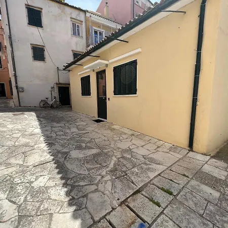Апартаменты Nj Corfu Astro *