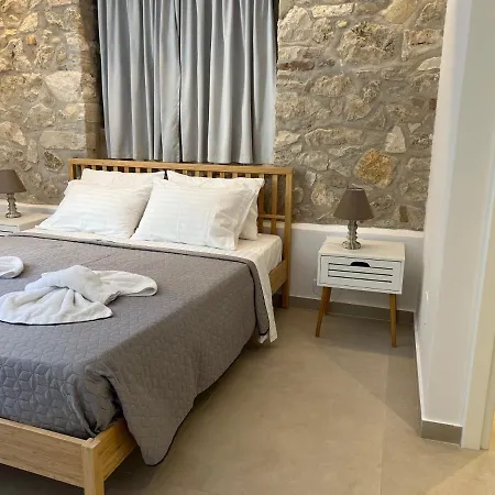 Апартаменты Nj Corfu Astro *