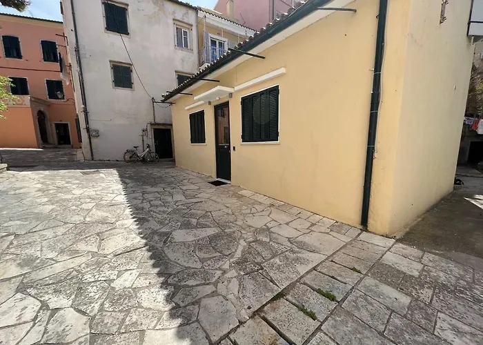 Apartament Nj Corfu Astro *
